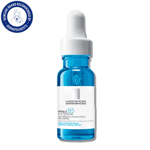 La Roche-Posay Hyalu B5 Eye Serum with Hyaluronic Acid & 10% Complex, 0.5 fl oz