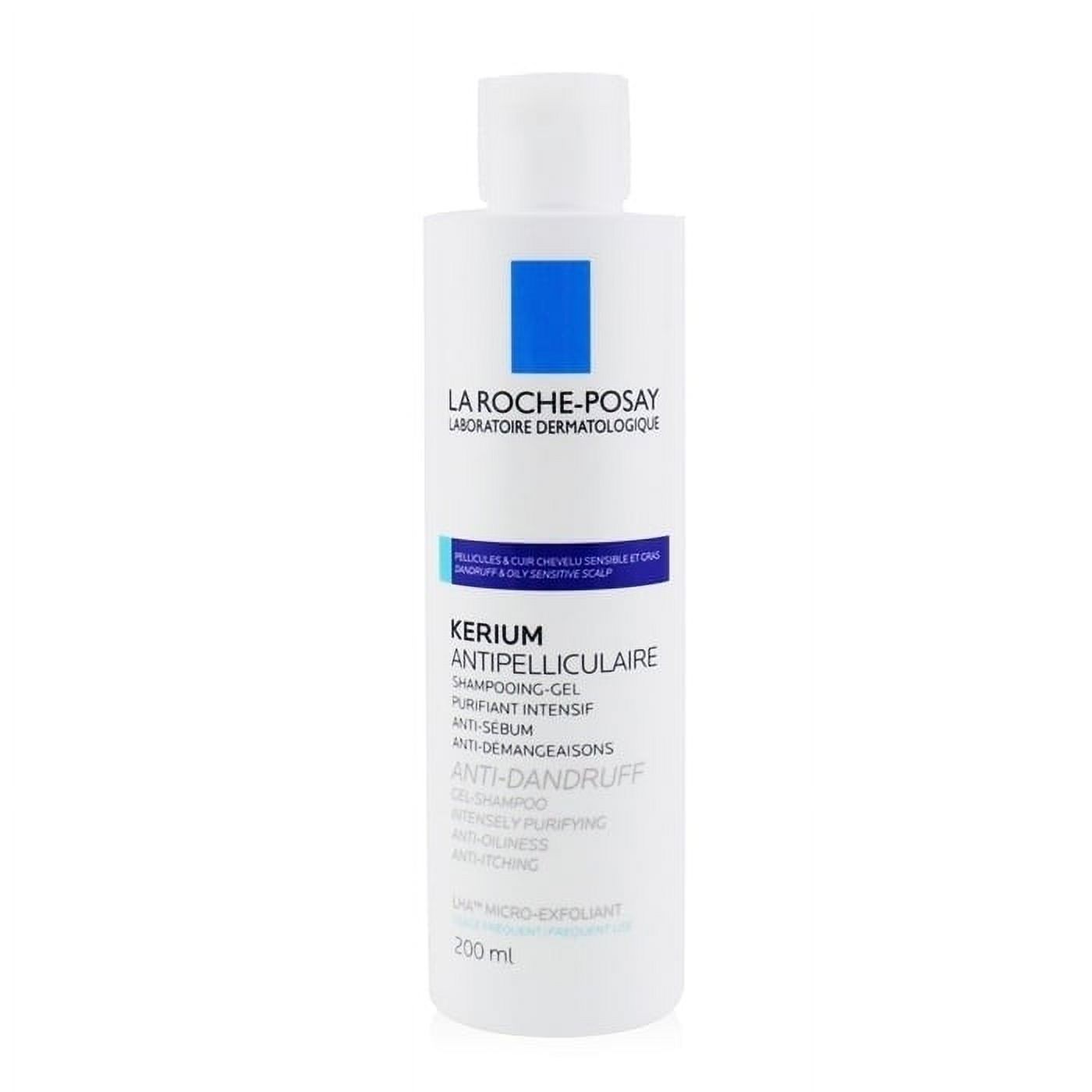 La Roche Posay Kerium DS AntiDandruff Intensive Shampoo(125ml/4oz