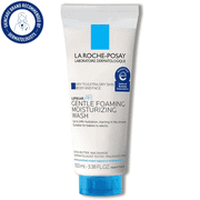 La Roche-Posay Lipikar AP+ Moisturizing Body & Face Wash, 3.38 fl oz