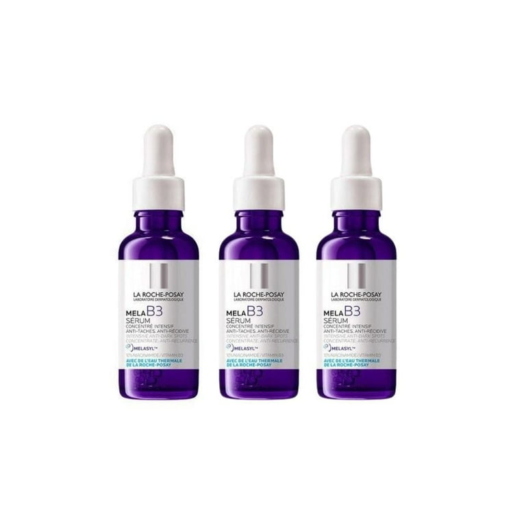 La Roche Posay MELA B3 Anti Dark Spot Serum 30 ml 3 Pack - Walmart.com La Roche Posay MELA B3 Anti Dark Spot Serum 30 ml 3 Pack - Walmart.com