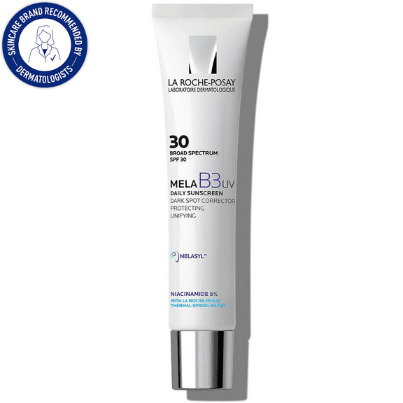 La Roche-Posay Mela B3 UV Daily Sunscreen SPF 30, 1.35 fl oz