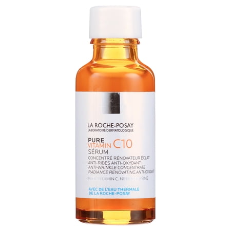 La Roche-Posay Vitamin C12 Face Serum, Vitamin C Serum with Salicylic Acid, 1 fl oz