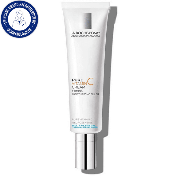 La Roche-Posay Pure Vitamin C Face Cream, 1.35 fl oz