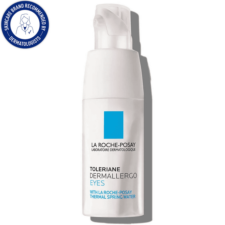 La Roche-Posay Toleriane Dermallegro Eye Repair Cream Moisturizer 