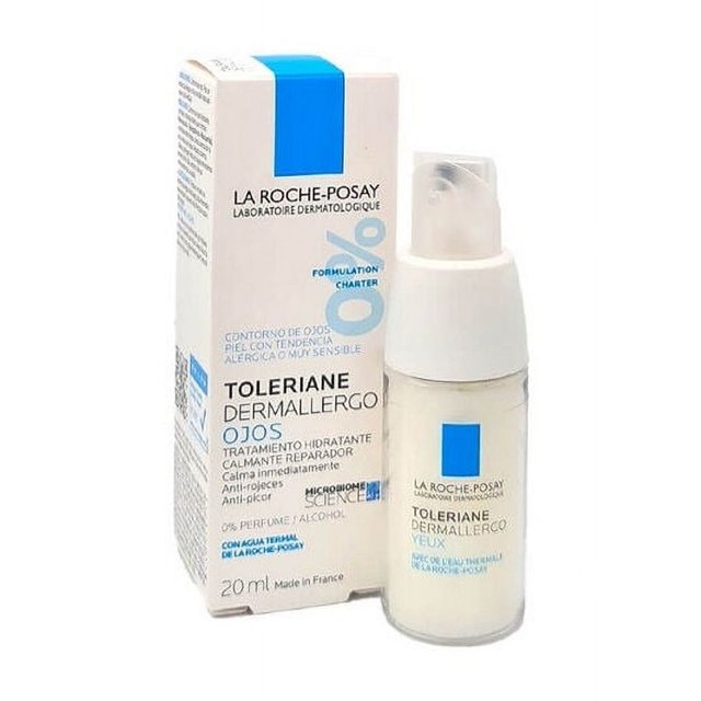 La RochePosay Toleriane Dermallergo Eyes 20ml UltraSoothing Eye