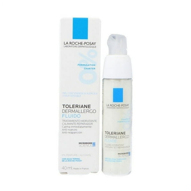 La RochePosay Toleriane Dermallergo Fluid 40ml