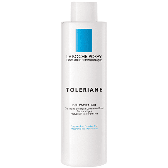 La Roche-Posay Toleriane Dermo Milky Face Cleanser, 6.76 fl oz
