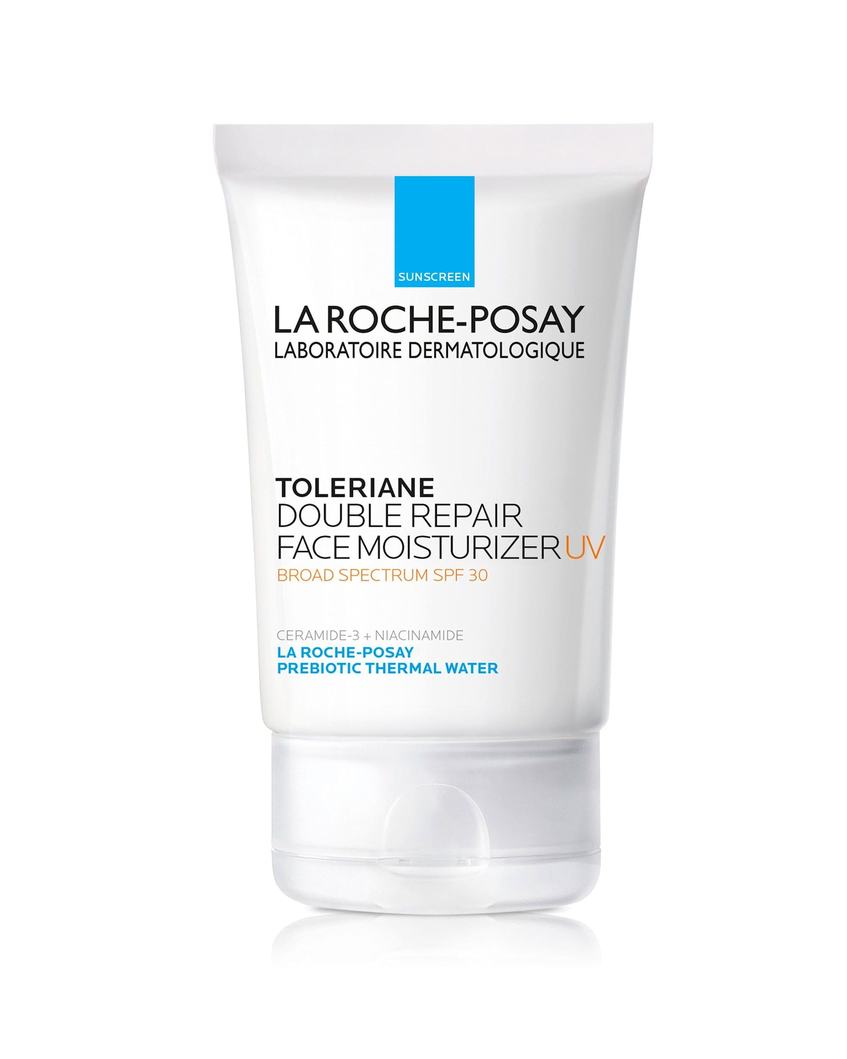 La Roche-Posay Tolleriane Double Repair Face Moisturizer UV Broad Spectrum SPF 30 2,5 fl. oz. 75ml