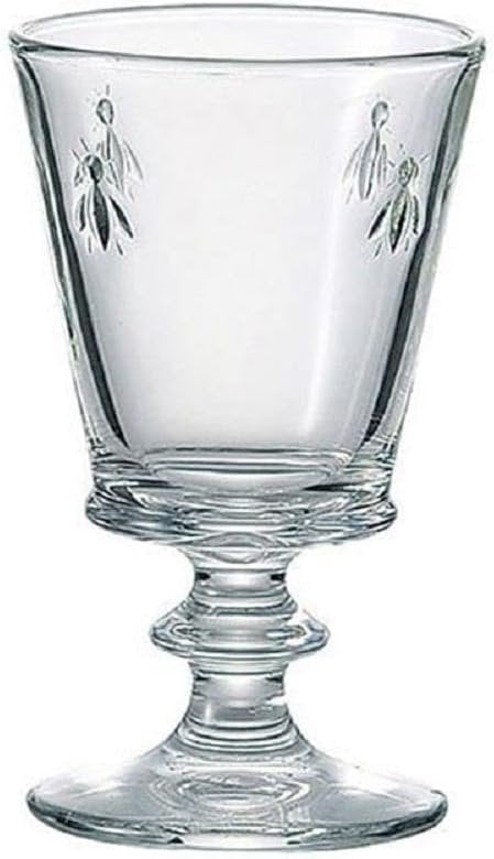 Beautiful La Rochere Parisienne 8.5 oz Wine Glasses - Set of 4! -  European Splendor®