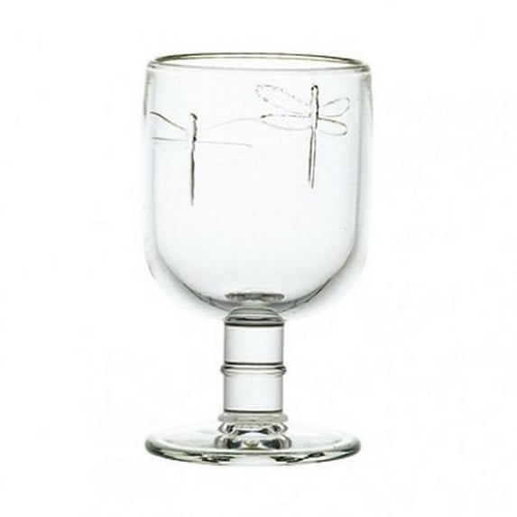 La Rochere Dragonfly Wine Glass Set Of 6