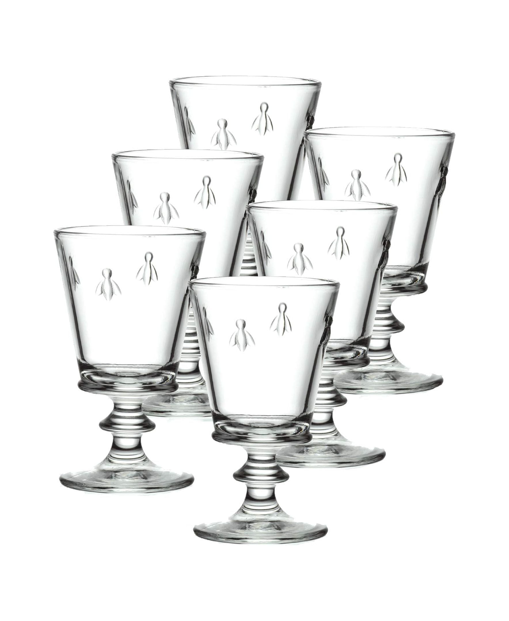 https://i5.walmartimages.com/seo/La-Rochere-Fine-French-Glassware-Embossed-with-the-iconic-Napoleon-Bee-Design-9-ounce-Wine-Glass-Set-of-6_6ee3ed32-0a48-4939-8bef-0850f5ddd614.c2992a2b27cad9f31c2d2e5c4903c7e5.jpeg