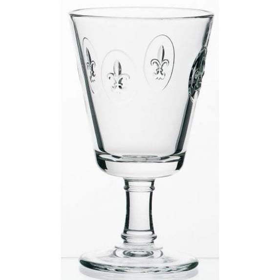 La Rochere Fleur De Lys Wine Glass Set Of 6