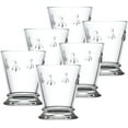 thumbnail image 1 of La Rochere Set of 6/9-oz. Napoleon Bee Juice Beverage Glasses, 1 of 13
