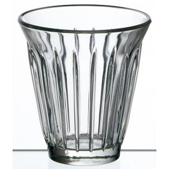 La Rochere Zinc Tumbler, Set Of 6, 6 Oz.