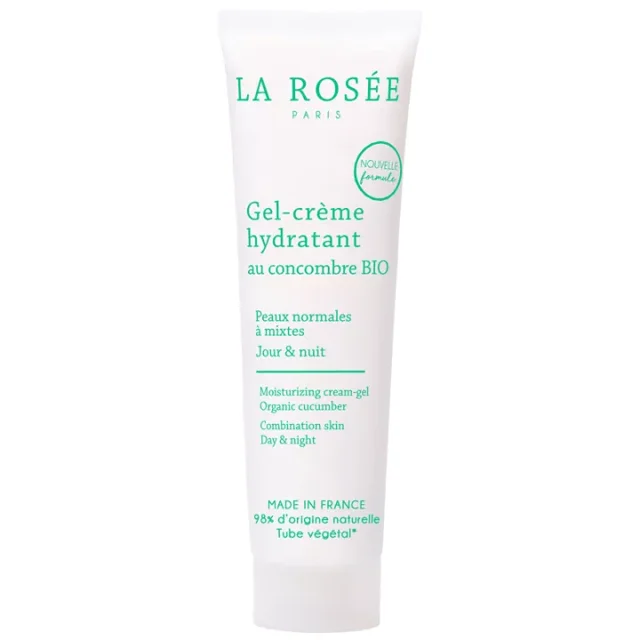 La Rosée Moisturizing Cream Gel for Normal Skin with Lightweight