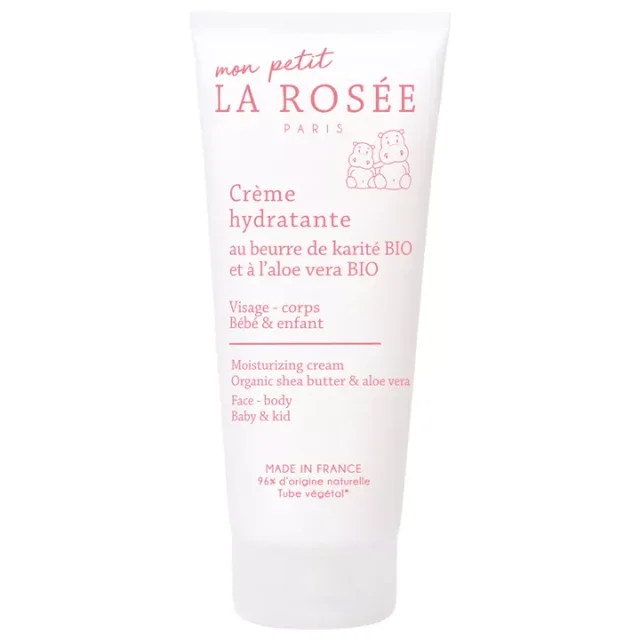 La Rosée Mon Petit Moisturizing Face and Body Cream for Gentle