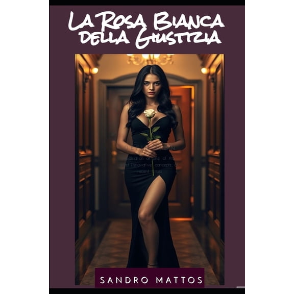 La Rosa Bianca della Giustizia, (Paperback)
