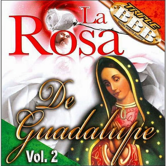 La Rosa De Guadalupe, Vol.2