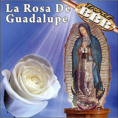 Pre-Owned La Rosa De Guadalupe