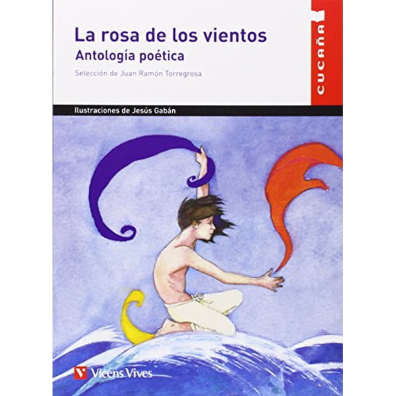 Pre-Owned La Rosa de los Vientos: Antologia Poetica (Cucana) (Spanish Edition) (Paperback) 9788431655075