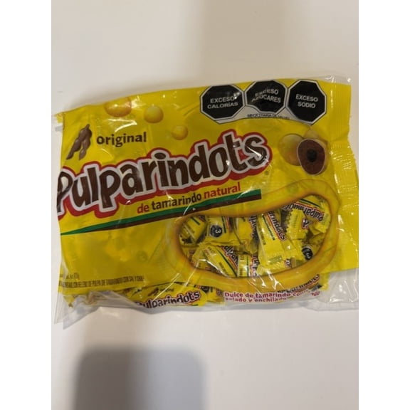 De La Rosa Tamarindo Candy, Individually Wrapped
