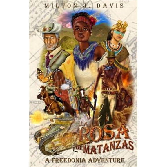 La Rosa de Matanzas: The Rose of Matanzas (Paperback)