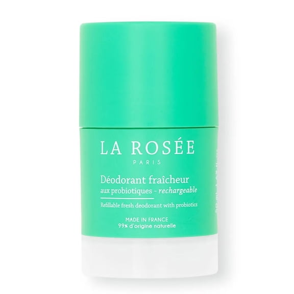 La Rosee Refillable Fresh Deodorant with Prebiotics - 50ml