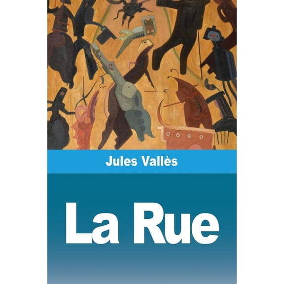La Rue, (Paperback)