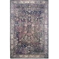thumbnail image 1 of La Rugs Hermes Area Rug 322-91 Gray Faded Abstract 8' x 11' Rectangle, 1 of 2