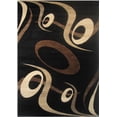 thumbnail image 1 of La Rugs Princess Area Rug PR-188 Tan Rings Loops, 1 of 1