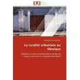 thumbnail image 1 of Omn.Univ.Europ.: La Ruralité Urbanisée Au Mexique (Paperback), 1 of 1