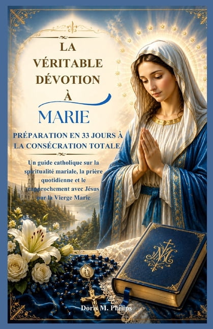 La SÃ©rie Catholique Sur la PriÃ¨re Et l'I La vÃ©ritable dÃ©votion Ã  Marie: PrÃ©paration en 33 jours Ã  la consÃ©cration totale, Book 4, (Paperback)