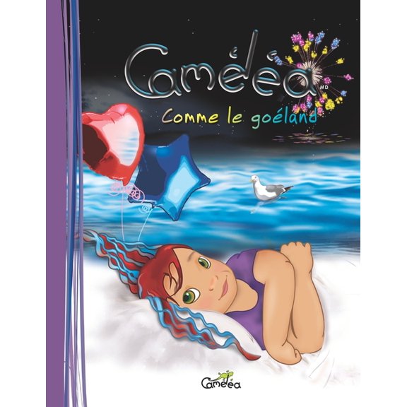 La Srie de Camla Camla comme le goland: Livre pour enfants, sries #1 de 6, Book 1, (Paperback)