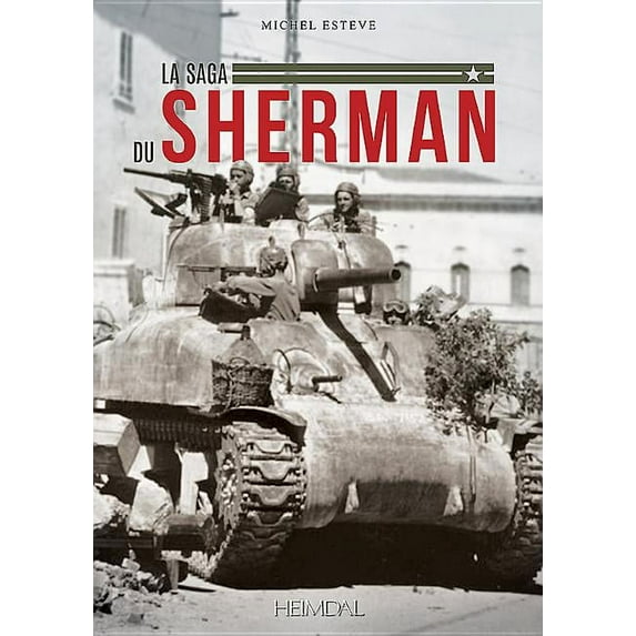 La Saga Du Sherman (Hardcover)