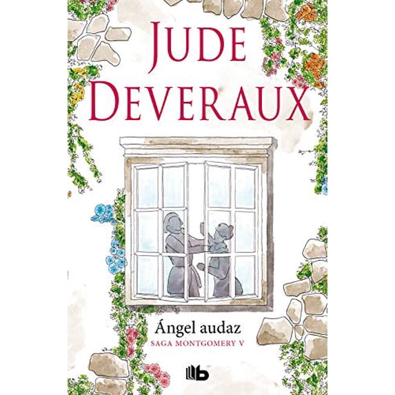Pre-Owned ngel Audaz / Velvet Angel LA SAGA MONTGOMERY / THE VELVET MONTGOMERY ANNALS QUADRILOGY Spanish Edition Paperback Jude Deveraux