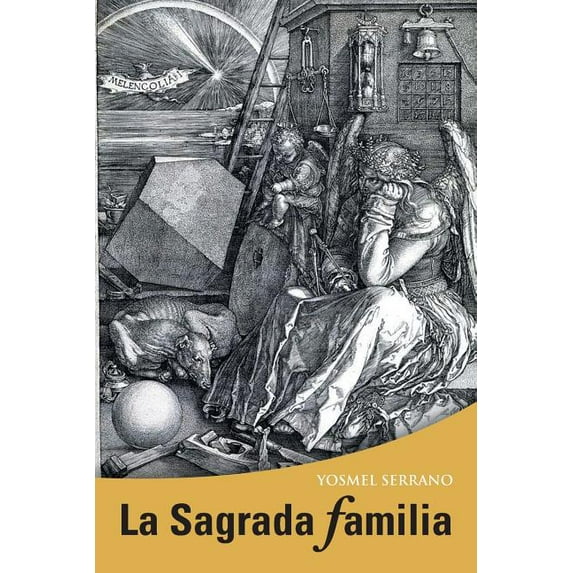 La Sagrada Familia (Paperback)