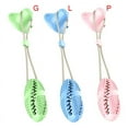 thumbnail image 1 of Pet Dog TPR Sucker Chews, Molars And Cleans Teeth Interactive Leaking Toy, 1 of 4