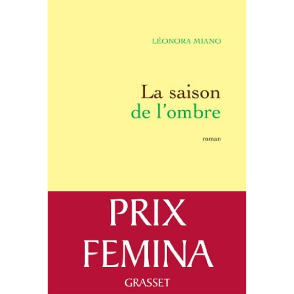 Pre-Owned La Saison de l'Ombre: Roman (Paperback) 2246801133 9782246801139