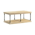 thumbnail image 1 of La Salle Metal and Wood Cocktail Table, 1 of 3