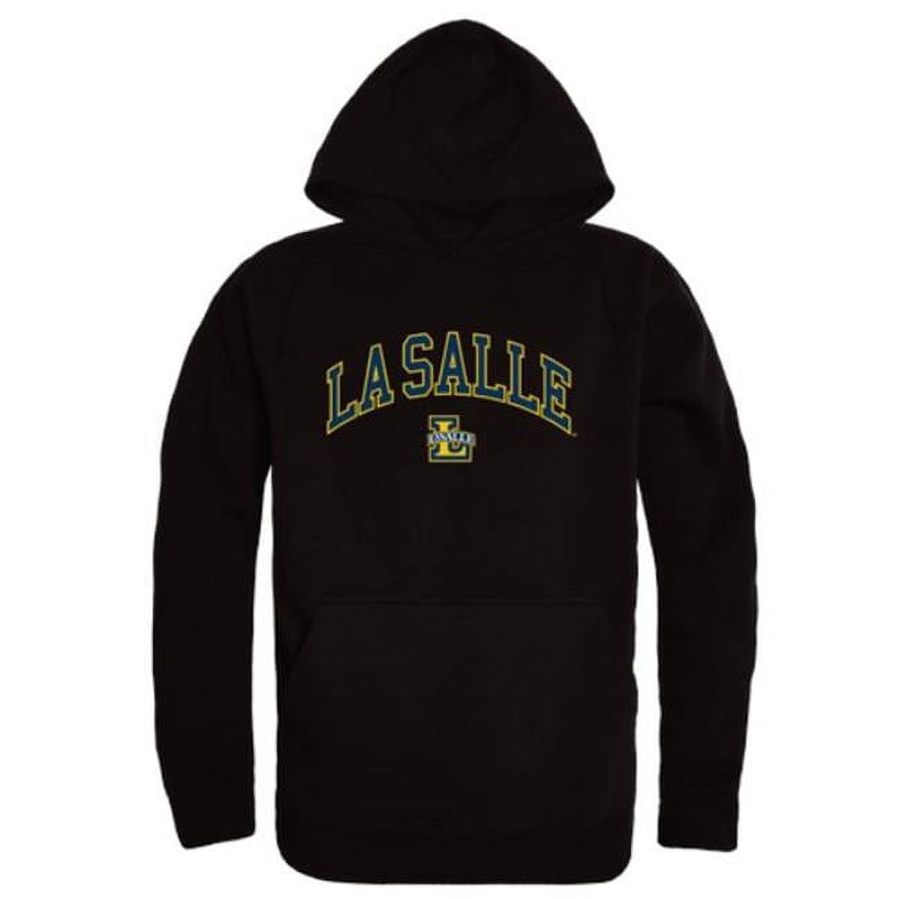 La Salle University Explorers Campus Hoodie Black 2XL