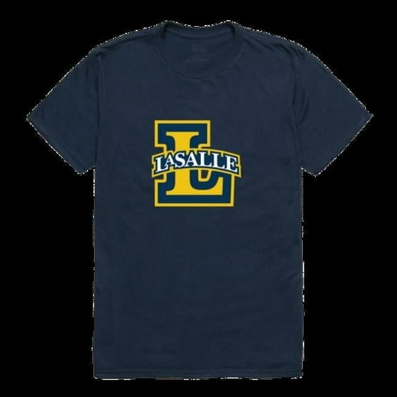 La Salle University Explorers the Freshmen T-Shirt, Navy - Large