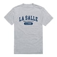 thumbnail image 1 of La Salle University Men Alumni T-Shirt, Heather Grey - Large, 1 of 1