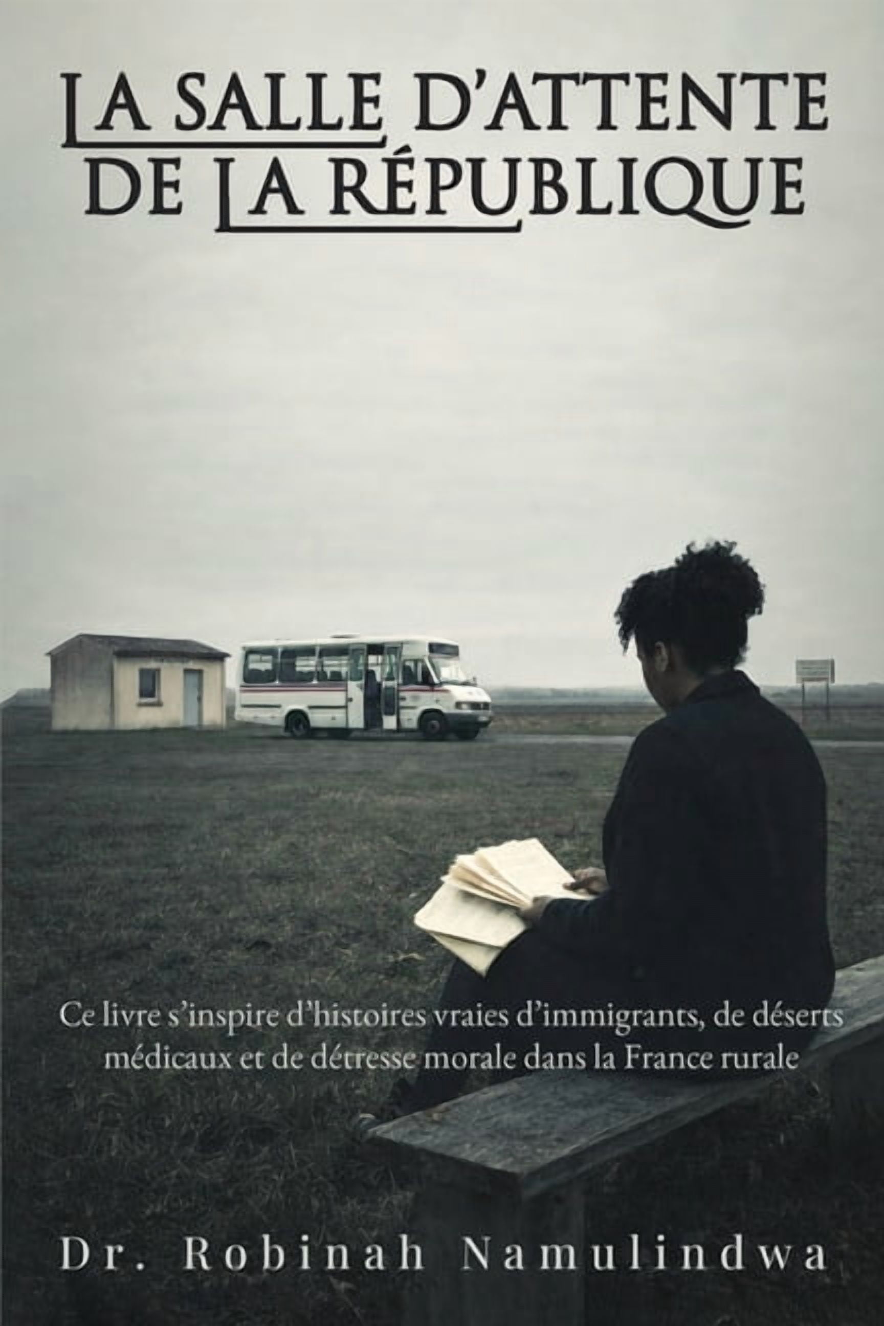 La Salle d'Attente de la RÃ©publique, (Paperback)