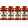 thumbnail image 1 of La San Marzano Roasted Garlic Pasta Sauce Made In Italy 24 oz Jar Mediterranean Diet (Pack of 4), 1 of 6