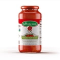 thumbnail image 1 of La San Marzano Tomato Basil Pasta Sauce Made In Italy 24 oz Jar Mediterran Diet (Pack of 1), 1 of 6