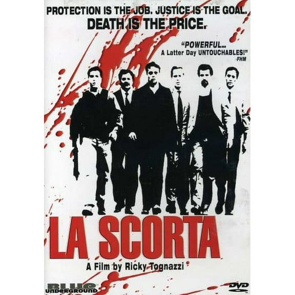 La Scorta  [DIGITAL VIDEO DISC] Dolby, Subtitled, Widescreen