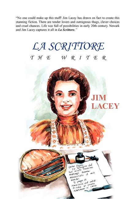 La Scrittore : The Writer (Hardcover) - image 1 of 1