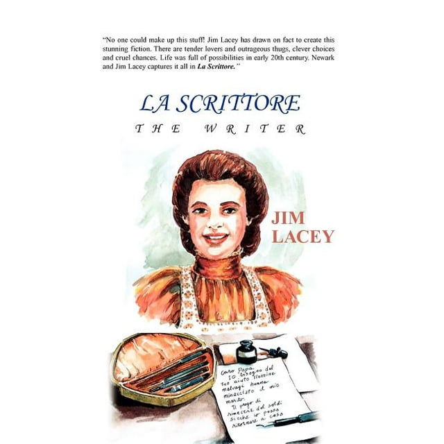 La Scrittore : The Writer (Hardcover)