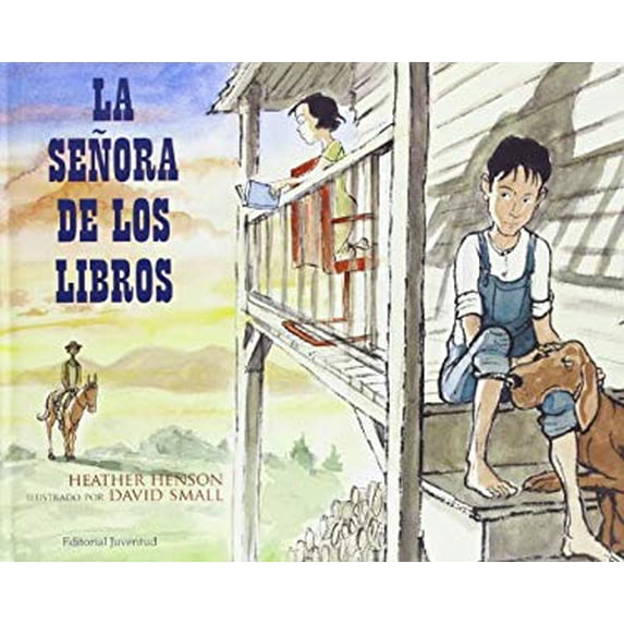 Pre-Owned La Senora de los Libros = That Book Woman (Hardcover) 8426137857 9788426137852
