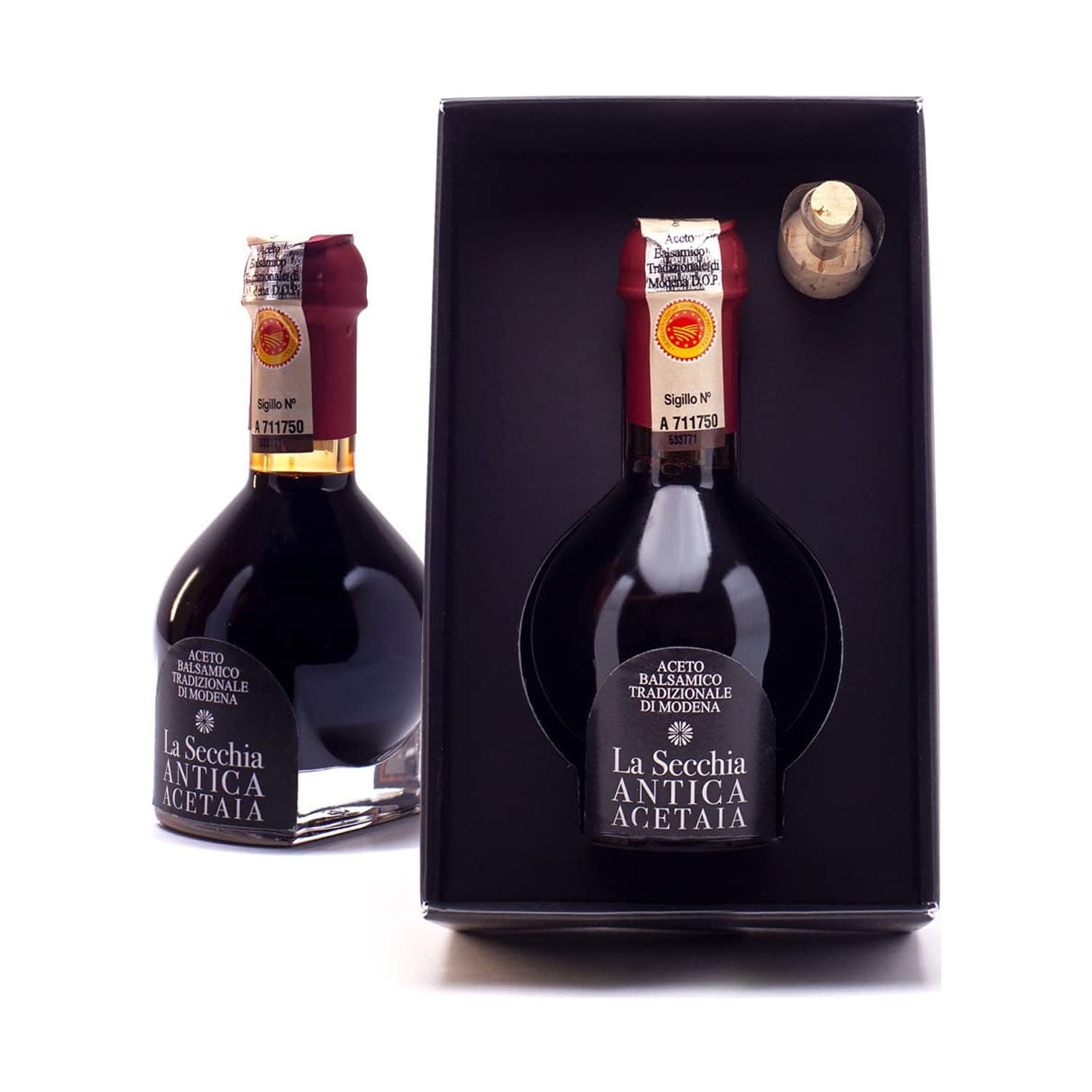 La Secchia "Affinato", Traditional Aged Balsamic Vinegar of Modena